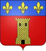 Blason de Clermont