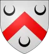 Blason de Cobrieux