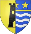 Blason de Coin-lès-Cuvry