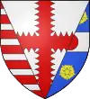 Blason de Colombey-les-Deux-Églisescommune déléguée