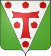 Blason de Cormot-le-Grand