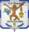 Blason de Corpeau