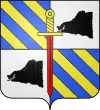 Blason de Couchey