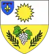 Blason de Coudoux