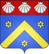 Blason de Coulmier-le-Sec