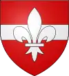 Blason de Courcelles