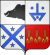 Blason de Courgis