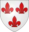 Blason de Courtavon