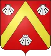 Blason de Couternon