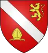 Blason de Créchy