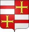 Blason de Créhange