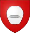 Blason de Cravanche