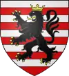 Blason de Crucheray