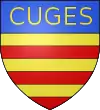 Blason de Cuges-les-Pins