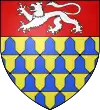 Blason de Curel