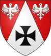 Blason de Cutting