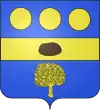 Blason de Cuzance