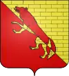 Blason de Damloup