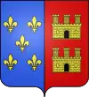 Blason de Dammarie-les-Lys