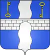 Blason de Dampierre-et-Flée