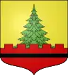 Blason de Dannelbourg