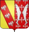 Blason de Delme