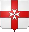 Blason de Desseling