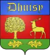 Blason de Dhuisy