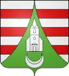 Blason de Diane-Capelle