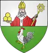 Blason de Diefmatten