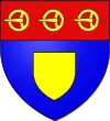 Blason de Doignies