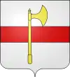 Blason de Domnom-lès-Dieuze