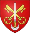 Blason de Donnelay