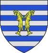 Blason de Douchy-les-Mines