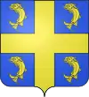 Blason de Dourbies