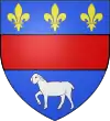 Blason de Dun-sur-Auron