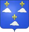 Blason de Dunes