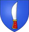 Blason de Durmenach