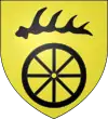 Blason de Durrenentzen