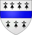 Blason de Ebblinghem