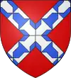 Blason de Eecke