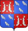 Blason de EppingUrbach