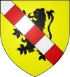 Blason de Erquinghem-Lys