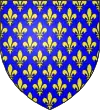 Blason de Lieu-Saint-Amand