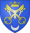 Blason de EscherangeMolvange