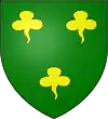 Blason de Escobecques