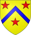 Blason de Esquelbecq