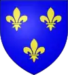 Blason de Estreux