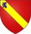 Blason de Eswars