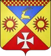 Blason de Faÿ-lès-Nemours